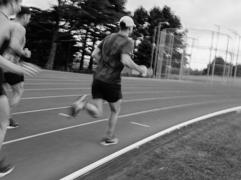 Public Runners (Mount Maunganui)