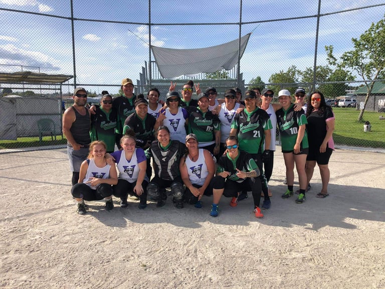 Western Bay of Plenty Softball Association