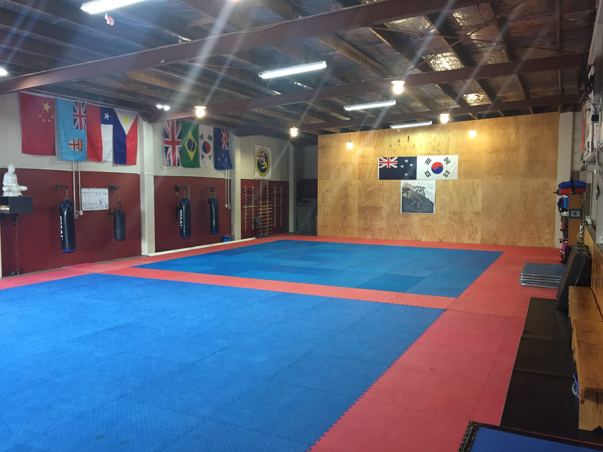 Budo South Martial Arts