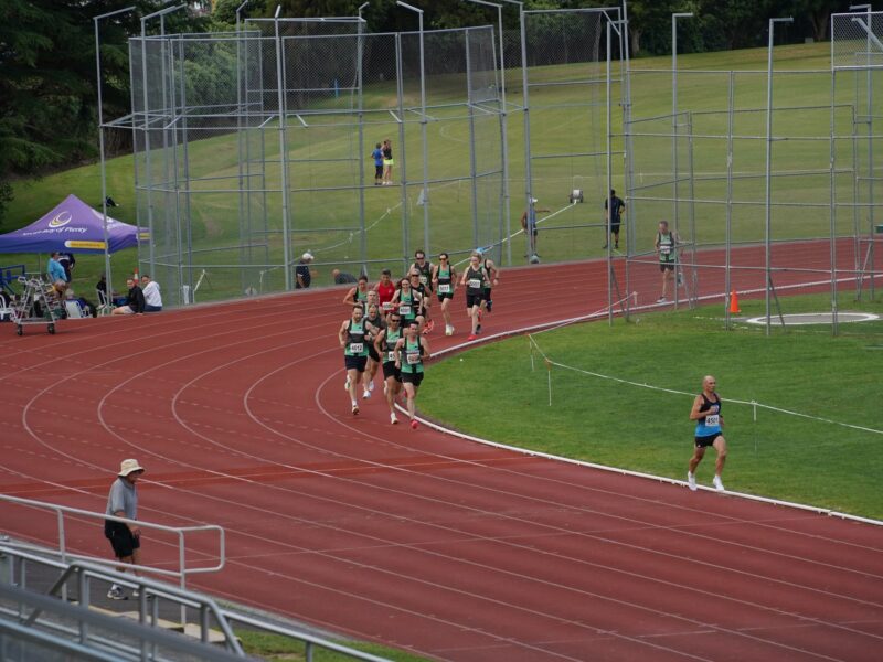 Athletics Tauranga Inc