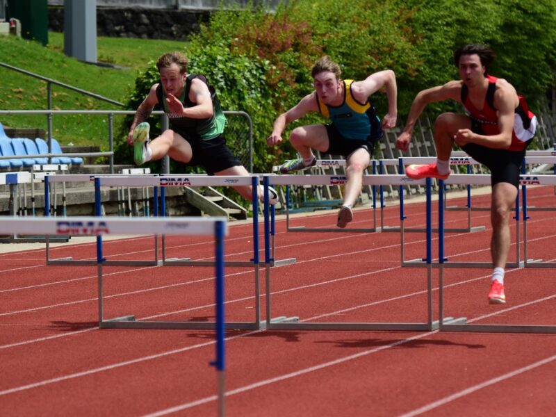Athletics Tauranga Inc