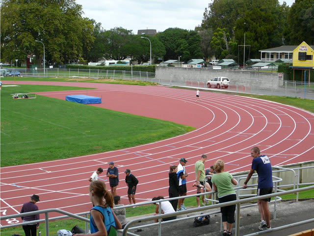 Athletics Tauranga Inc