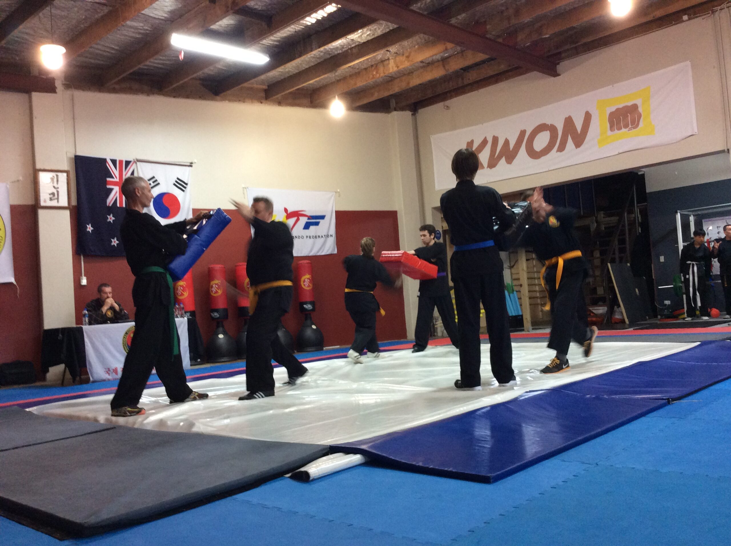 Budo South Martial Arts