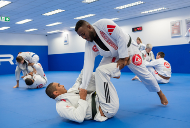 Gracie Barra Tauriko Jiu-Jitsu for Everyone.®