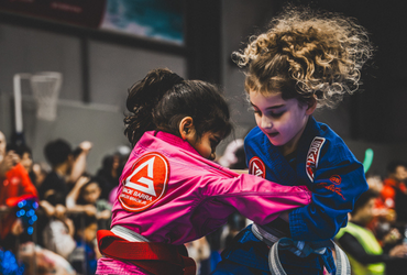 Gracie Barra Tauriko Jiu-Jitsu for Everyone.®