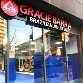 Gracie Barra Tauriko Jiu-Jitsu for Everyone.®