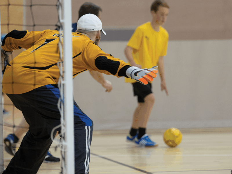 BayActive Social Football