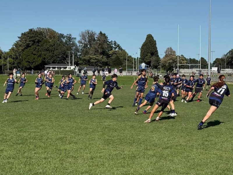 Tauranga Sports Junior Rugby