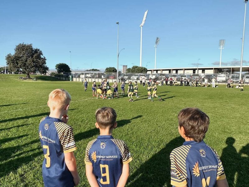 Tauranga Sports Junior Rugby