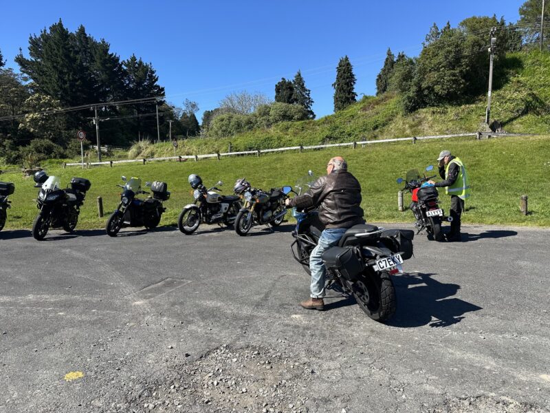 Tauranga Classic Motorcycle Club