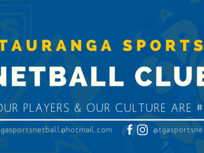 Tauranga Sports Netball Club