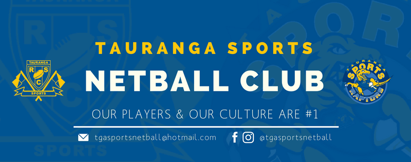 Tauranga Sports Netball Club