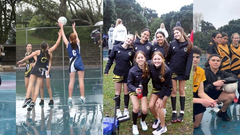 Tauranga Netball Centre