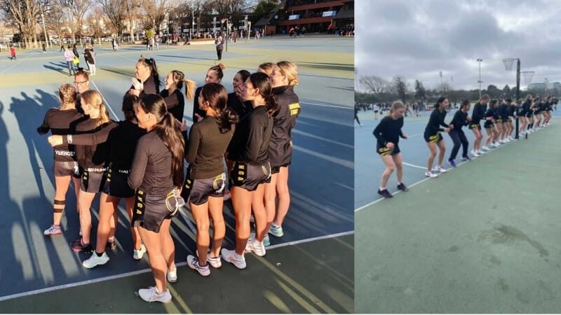 Tauranga Netball Centre
