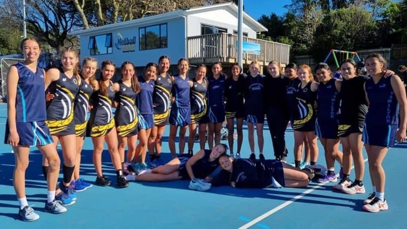 Tauranga Netball Centre