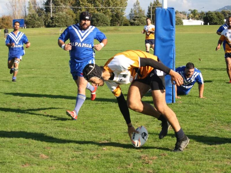 Coastline District Rugby League