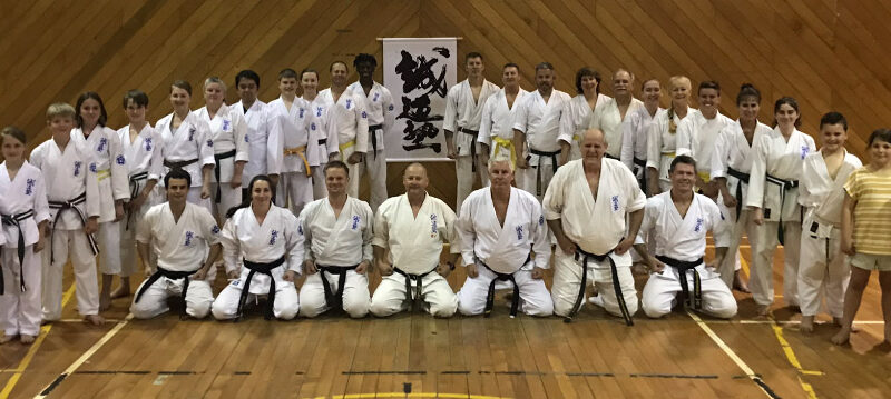 Seido Karate Tauranga