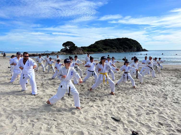 Seido Karate Tauranga