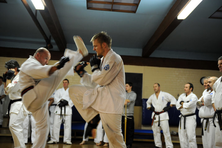 Seido Karate Tauranga