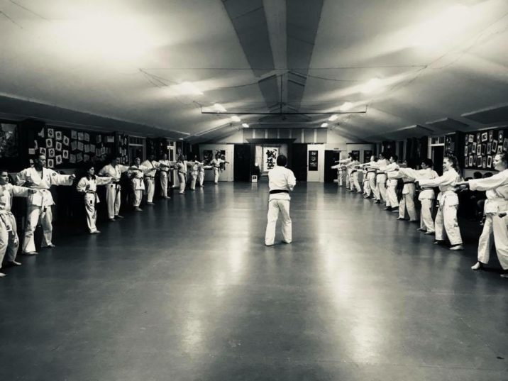 Seido Karate Tauranga