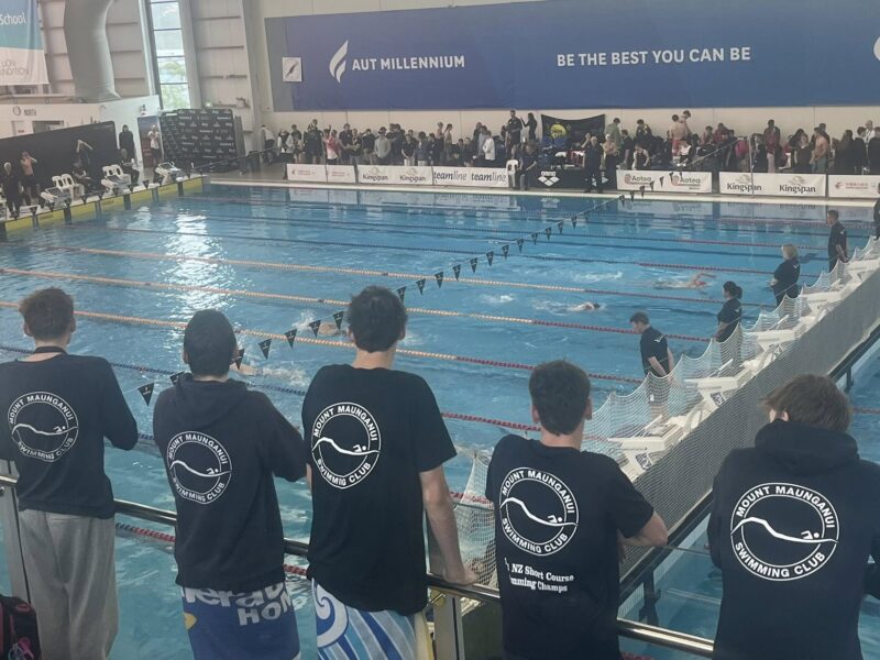 Mount Maunganui Swimming Club