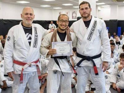Tauranga Brazilian Jiu-Jitsu (Tauranga BJJ)