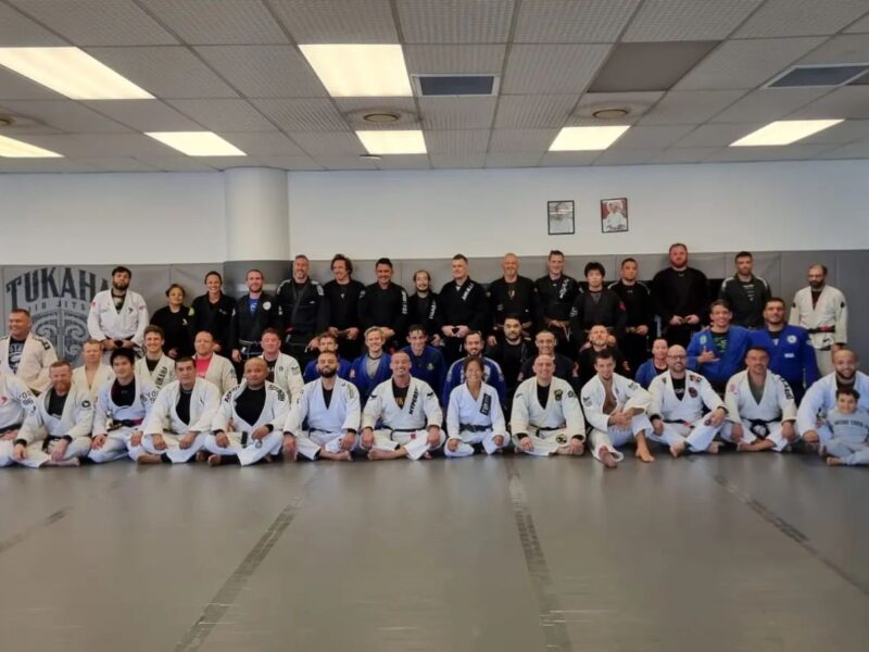 Tauranga Brazilian Jiu-Jitsu (Tauranga BJJ)