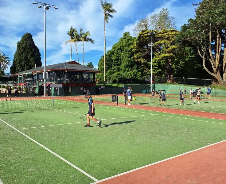 Tauranga Lawn Tennis Club