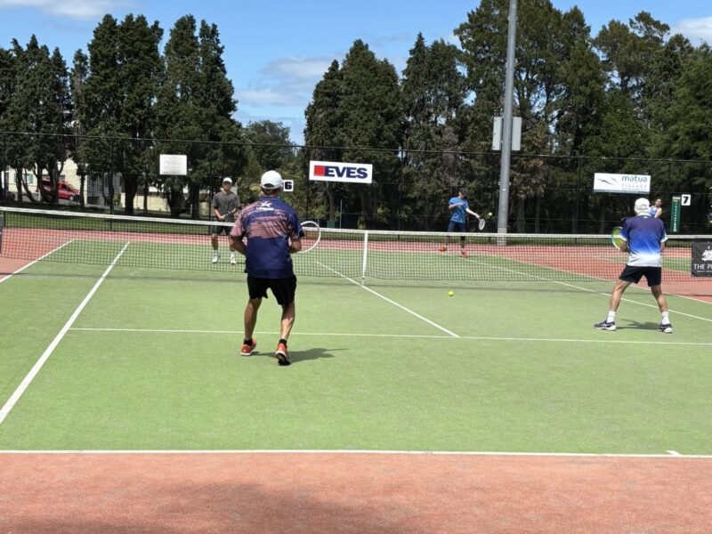 Tauranga Lawn Tennis Club
