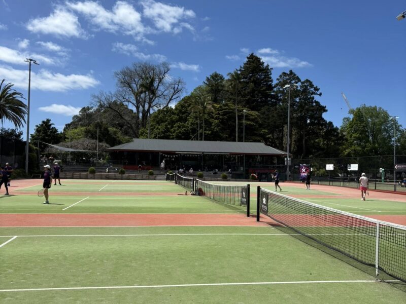 Tauranga Lawn Tennis Club