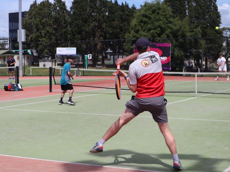 Tauranga Lawn Tennis Club