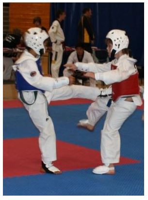 Tauranga Taekwondo Club