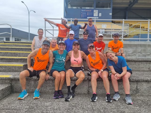 Tauranga Road Runners