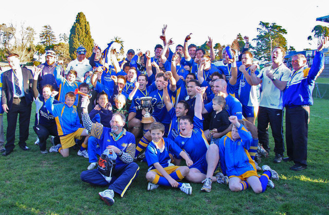 Tauranga Sports Rugby Club