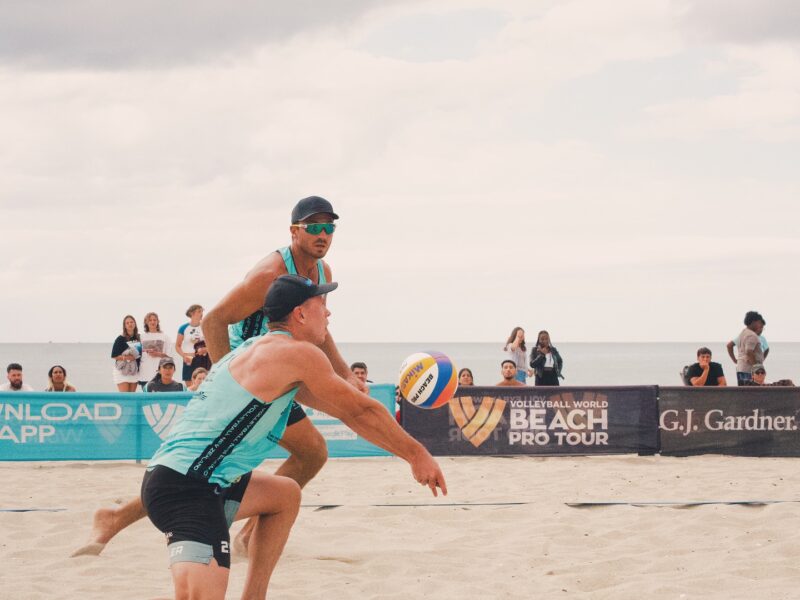 Volleyball Tauranga