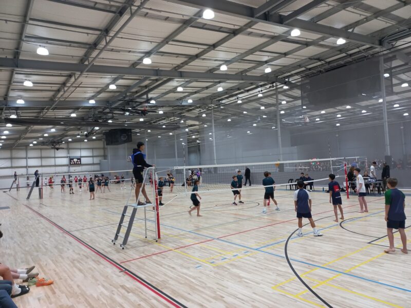 Volleyball Tauranga