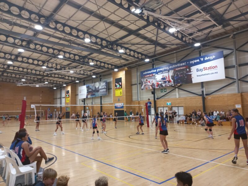 Volleyball Tauranga
