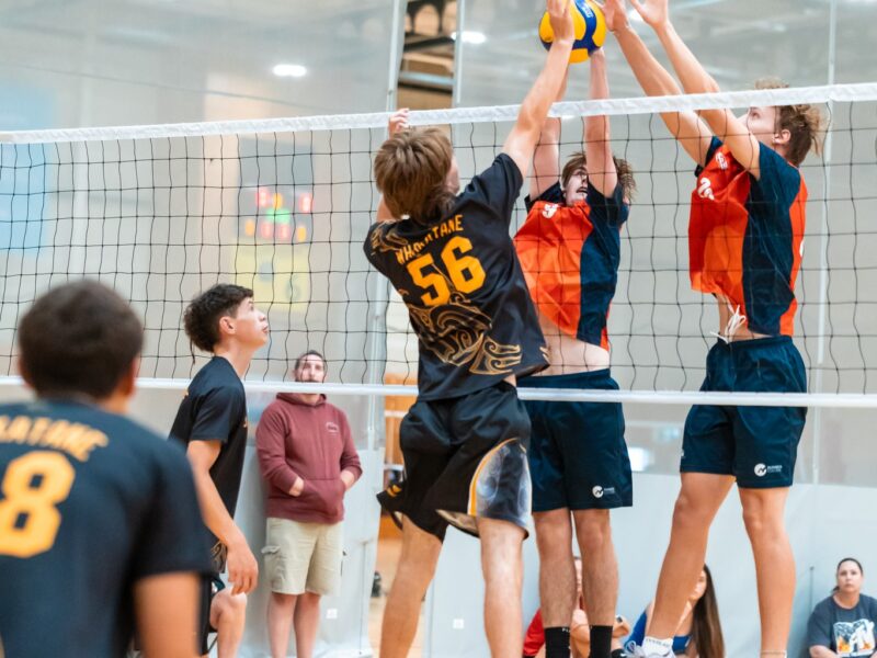 Volleyball BOP