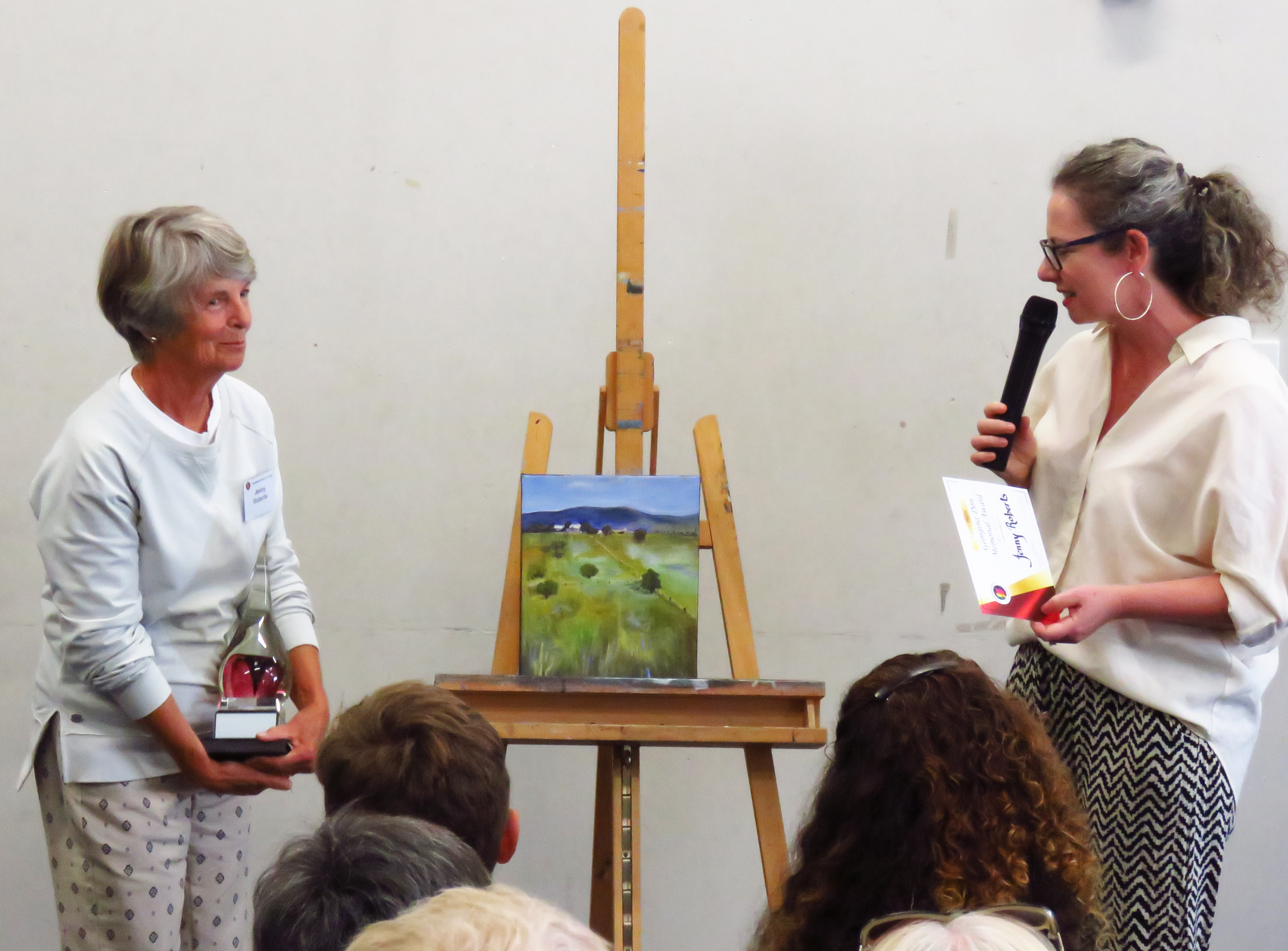 Tauranga Society of Artists