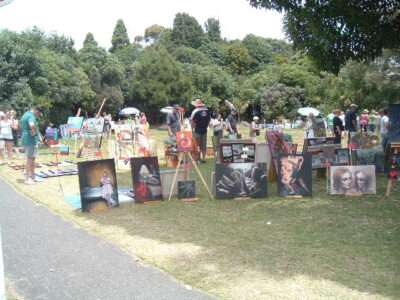 Tauranga Society of Artists