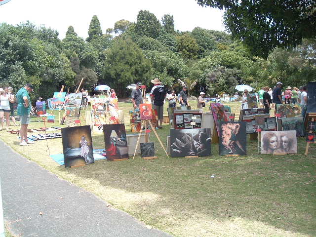 Tauranga Society of Artists