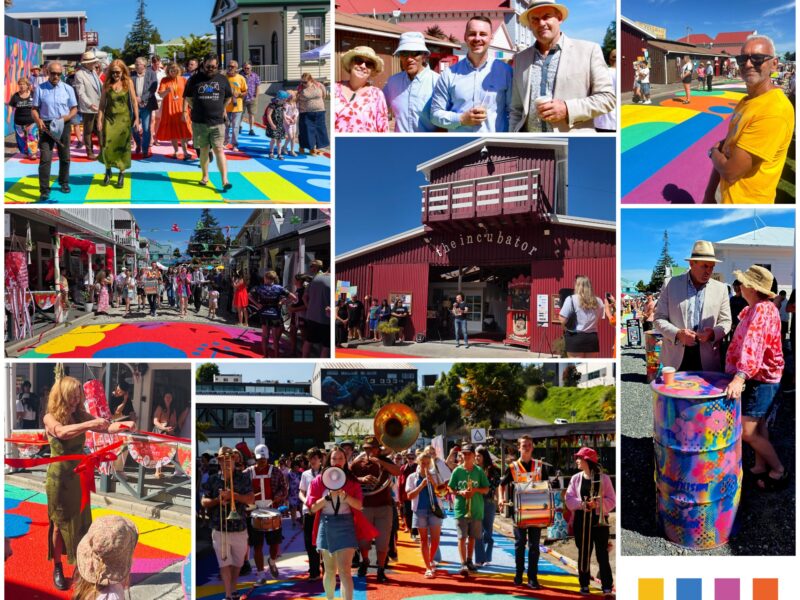Creative Community Campus – Art & Workshops