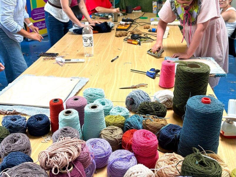 Creative Community Campus – Art & Workshops