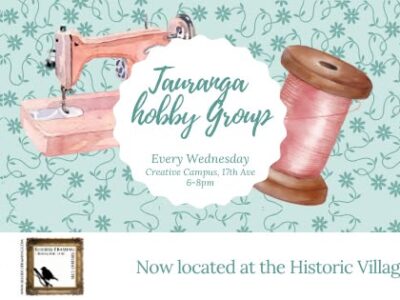 Tauranga Hobby Group