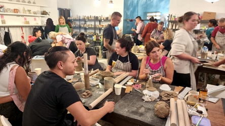 Tauranga Pottery Studio