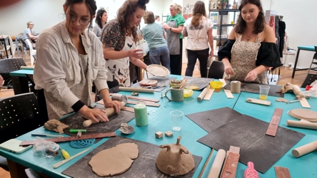 Tauranga Pottery Studio