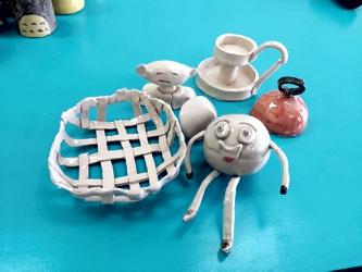 Tauranga Pottery Studio