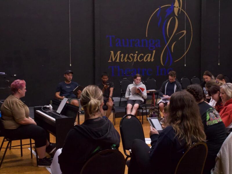 Tauranga Musical Theatre